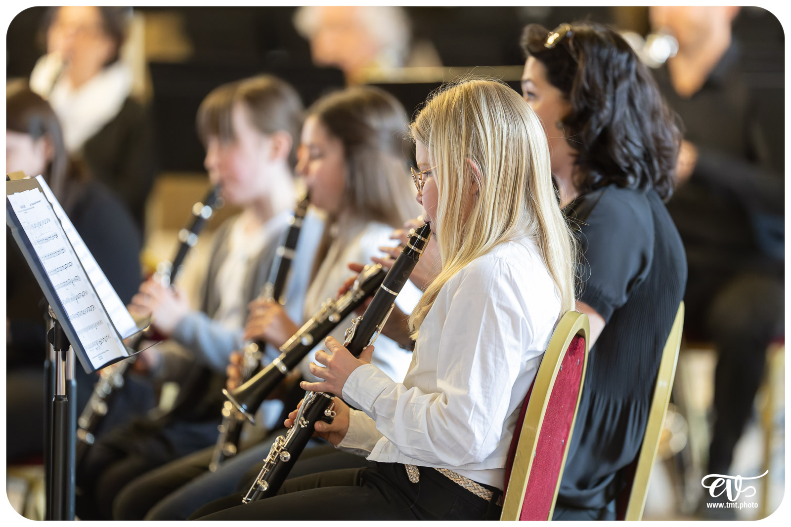 LE PRINTEMPS DE LA CLARINETTE